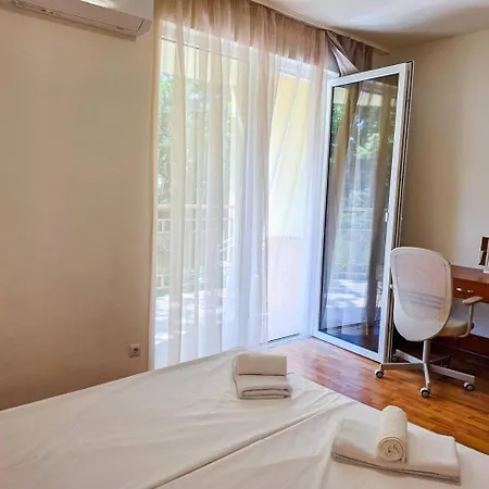Apartmán Hidden Gem In Golden Sands