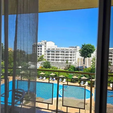 Hidden Gem In Golden Sands Apartmán